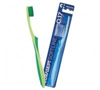 Curasept SoftLine Medium 0,17 Зубна щітка середня