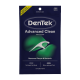 DenTek Потрійне очищення флос-зубочистки 75 шт