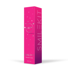 SmileKit PAP+ Відбілювальна зубна паста 40 г
