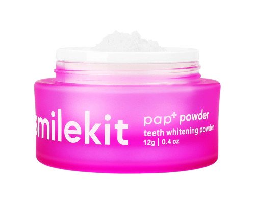 SmileKit PAP+ Відбілювальна пудра для зубів, 12 г