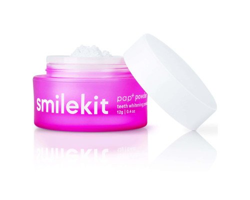 SmileKit PAP+ Відбілювальна пудра для зубів, 12 г