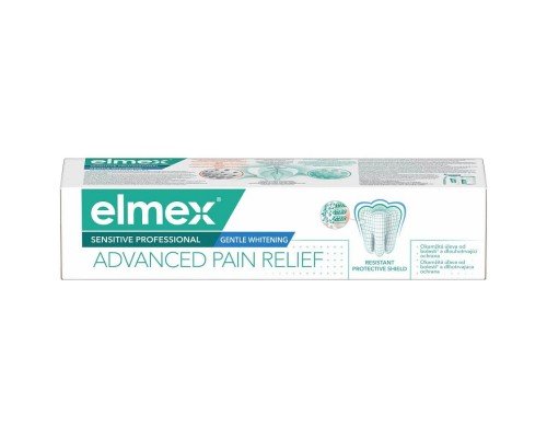 Elmex Sensitive Professional Whitening Зубна паста, 75мл