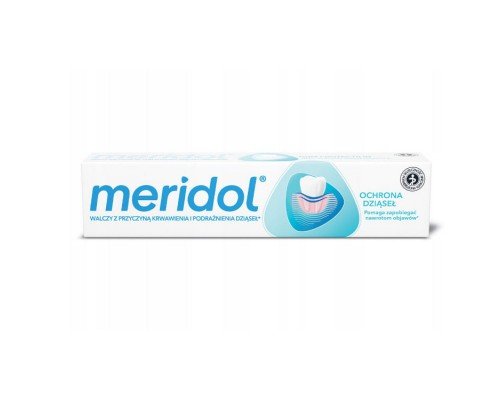 Meridol Gum Protection Зубна паста, 75мл
