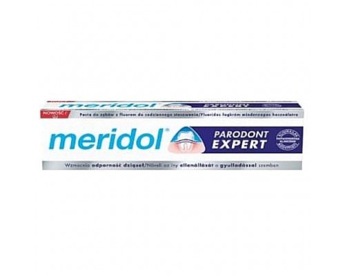 Meridol Parodont Expert Зубна паста, 75мл