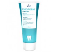 EMOFORM Sensitive зубна паста для чутливих зубів, 75мл