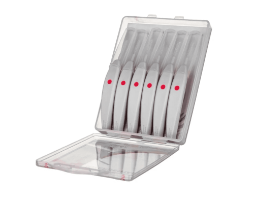 Edel White Easy Flex для міжзубних проміжків XS (0.42-1.7 mm) 6шт