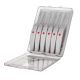 Edel White Easy Flex для міжзубних проміжків XS (0.42-1.7 mm) 6шт