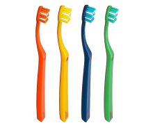 Edel+White зубна щітка Allround середньої жорсткості