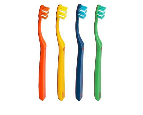 Edel+White зубна щітка Allround середньої жорсткості