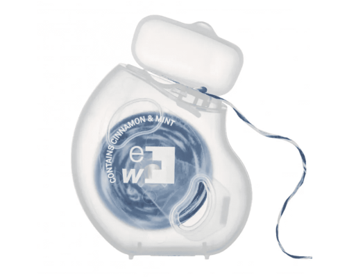 EdelWhite Зубна нитка-флос плетена (м'яка) 40 м