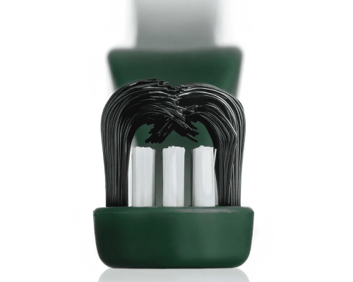 Edel+White зубна щітка CleanCurl з закругленою щетиною м'яка