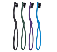 Edel+White зубна щітка CleanCurl з закругленою щетиною м'яка