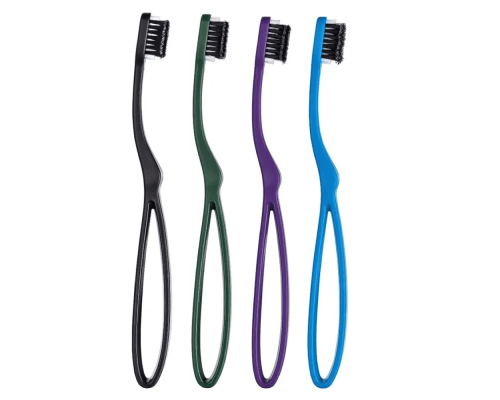 Edel+White зубна щітка CleanCurl з закругленою щетиною м'яка