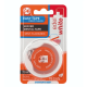 Edel+White Easy Tape стрічка-флос вощена Грейпфрут, 70м.