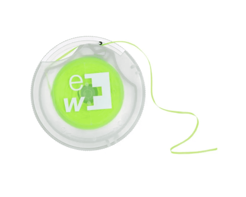 Edel+White Easy Tape стрічка-флос вощена Лимонад, 70м. Edel+White Easy Tape стрічка-флос вощена Лимонад, 70м.