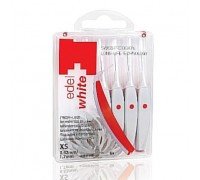 Edel+White EasyFlex XS Щітка міжзубна 0.42мм 6шт