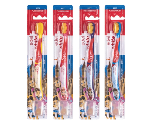 Edel+White Kids Flosserbrush Ultrasoft для дітей 0-6 років