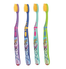 Edel+White Kids Flosserbrush для дітей 4-10 років м'яка