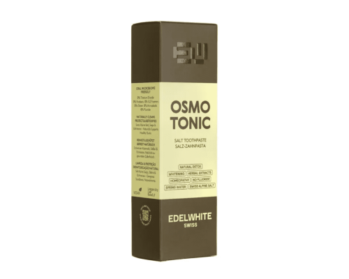 Edel White Зубна паста "Osmotonic" 75мл