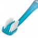 Edel+White Pro-Ortho Ортодонтична зубна щітка жорстка-ультрам'яка блакитна