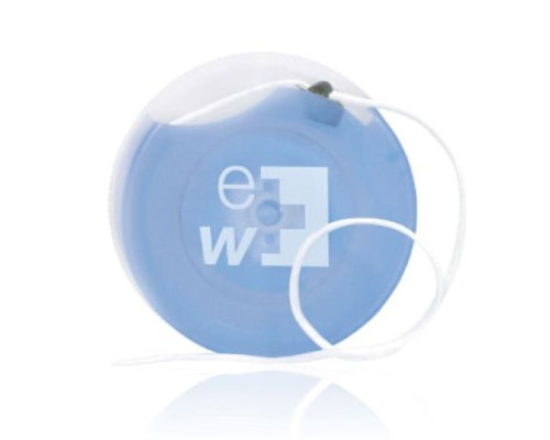 Edel+White Зубна нитка-флос, яка розширюється, 25м.