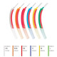 Edel+White EasyFlex MIX Щітка міжзубна, 6шт