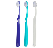 Edel+White зубна щітка Відбілююча середньої жорсткості