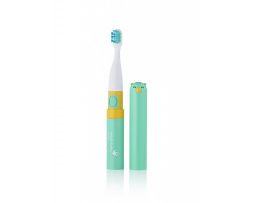Brush-Baby Go-Kidz™ Electric Travel Toothbrush Teal