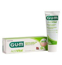 GUM ActiVital зубна паста 75 мл