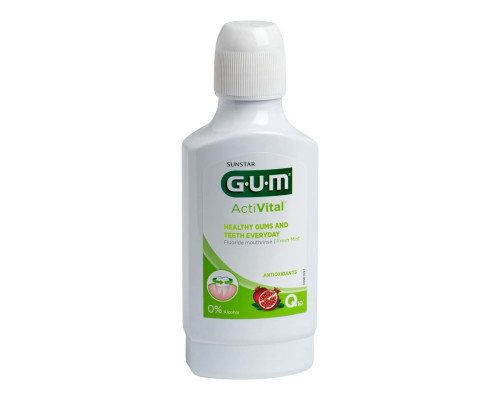 GUM ActiVital Ополіскувач для рота 300 мл