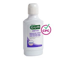 GUM ORTHO Ополіскувач для рота 300 мл 