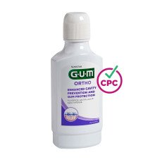 GUM ORTHO Ополіскувач для рота 300 мл 