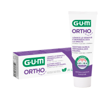 GUM ORTHO зубна паста 75 мл