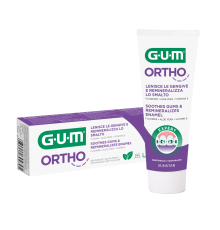 GUM ORTHO зубна паста 75 мл