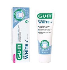 GUM Original White зубна паста 75 мл