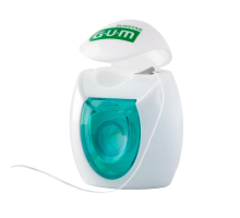 GUM Original White зубна нитка вощена 30 м