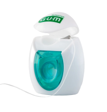 GUM Original White зубна нитка вощена 30 м