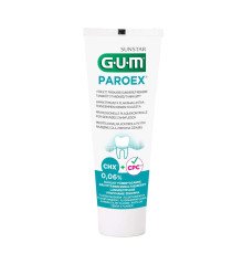 GUM PAROEX 0.06% CHX Зубна паста для щоденного догляду 75 мл