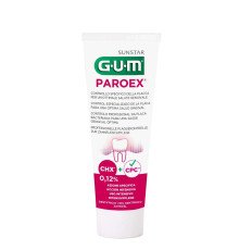 GUM PAROEX 0.12% CHX Зубна паста інтенсивної дії 75 мл