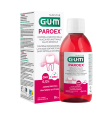 GUM PAROEX 0.12% CHX Ополіскувач для рота 300 мл