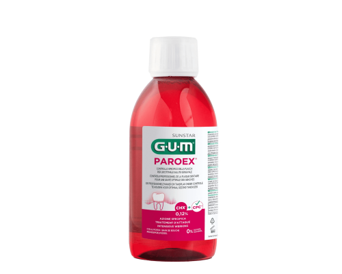 GUM PAROEX 0.12% CHX Ополіскувач для рота 300 мл