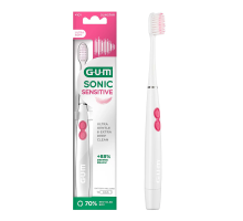 GUM SONIC SENSITIVE Звукова зубна щітка