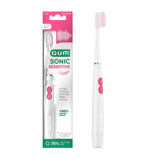 GUM SONIC SENSITIVE Звукова зубна щітка