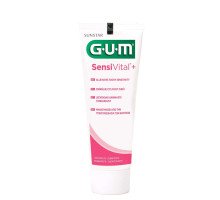 GUM SensiVital+ зубна паста 75 мл