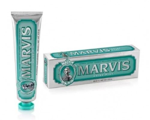Marvis Anise Mint Зубная паста Мята и Анис, 85мл