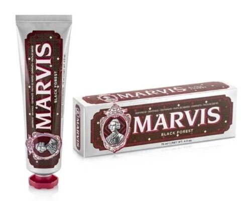 Marvis Black Forest Зубная паста, 75 мл