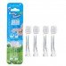 Brush-Baby BabySonic Змінні насадки (18-36 міс) 4 шт