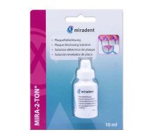 Miradent Mira-2-Ton рідина для виявлення зубного нальоту 10мл