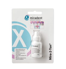 Miradent Mira-2-Ton рідина для виявлення зубного нальоту 10мл