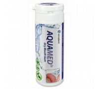 Miradent Aquamed Xylitol жувальна гумка маракуйя 30г